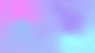 Mavi mor ve leylak renkli gradyan hareketsiz arkaplan