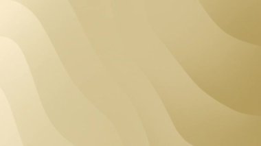 Bej renkli desen, gradyan, soyut, dipsiz hareket arkaplanı.