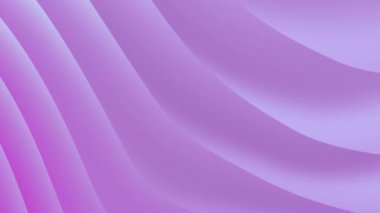 Mor gümüş pastel renk dokusu dalgaları soyut, pürüzsüz hareket arkaplanı
