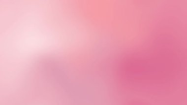 Yumuşak pembe pastel renk gradyan hareketsiz arkaplan