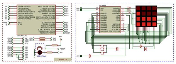 Векторная схематическая схема электронного устройства на arduino uno. Подключение внешних устройств к плате arduino. Электронная плата.