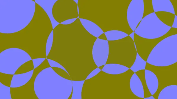Абстрактный Размер Круга Цвет Фона Векторная Графика — стоковый вектор