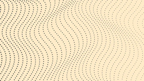 Αφηρημένες Κυματικές Γραμμές Καμπύλη Κίνηση Λευκό Φόντο Εικονογράφηση Διανύσματος — Διανυσματικό Αρχείο