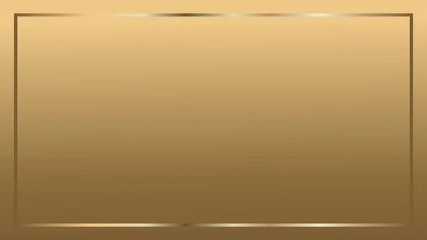 Kahverengi arkaplanda soyut kare desen. Vektör grafik illüstrasyonu.