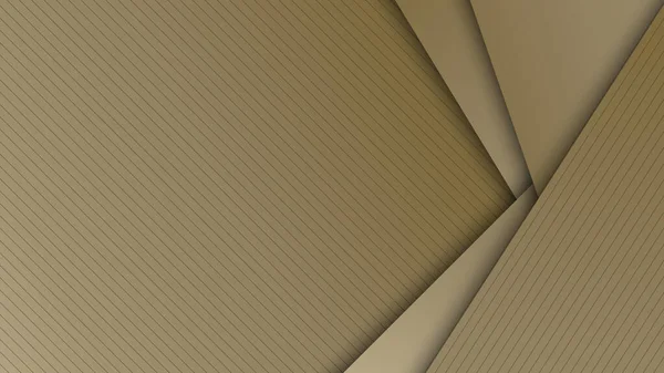 Soyut afiş şablonu arka plan kahverengi köşegen çizgili desen. Vektör grafik illüstrasyonu.