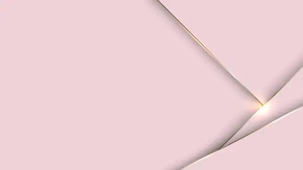 Абстрактный Фон Розовые Полосы Розовом Фоне Векторный Графический Иллюстратор — стоковый вектор