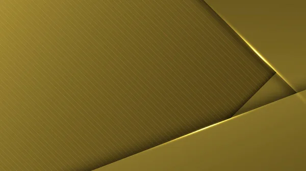 Soyut arka plan altın diyagonal çizgiler lüks tarz. Vektör grafik çizici.