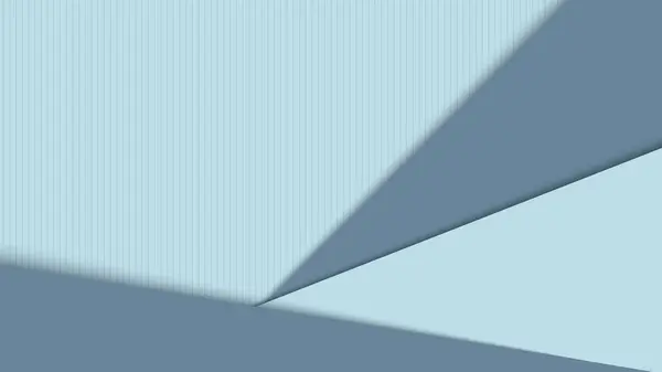 Abstrakte Blaue Streifen Diagonal Und Linienmuster Auf Dem Hintergrund — Stockvektor