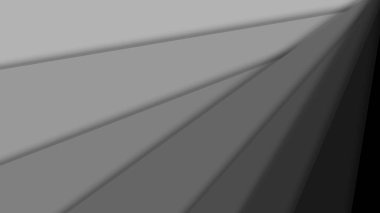 Soyut çizgiler gradyan diyagonal şablon vektörü arka plandaki katmanları kaplar. Vektör grafik çizici.