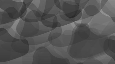 Arkaplanda soyut siyah sıvı gradyan ışığı. Soyut sıvı arkaplanı.