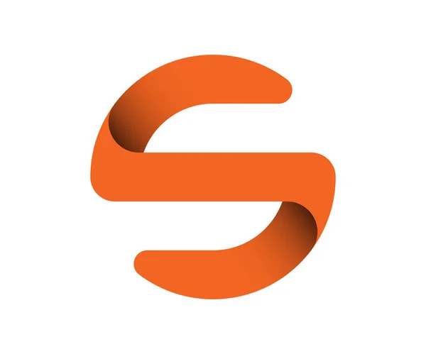 Nowoczesny Wzór Wektora Projektu Logo — Wektor stockowy