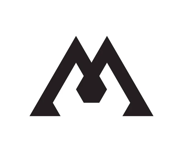 Modelo Vetor Design Logotipo — Vetor de Stock