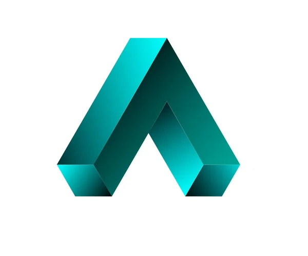 Nowoczesny Wzór Wektora Projektu Logo — Wektor stockowy