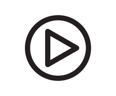 Ortam simgesi tasarım vektör şablonu