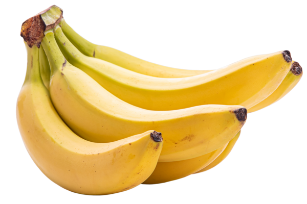 PNG, bir demet olgun muz