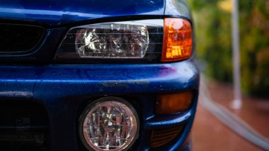 Subaru WRX 'i kapat (GC8)