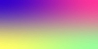 Renkli gradyan fon. Tasarımınız için soyut arkaplan 