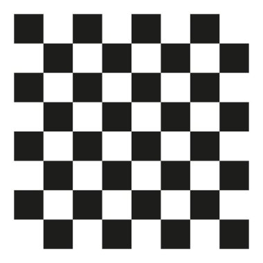 Dama tahtası. kerkerboard, kerterboard, kerkerboard, kerkerboard, kerchessboard, kerkerboard deseni.