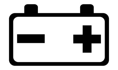 Takvim simgesi, vektör çizimi