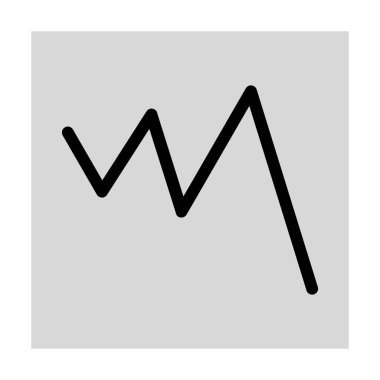 Projeniz için vektör çizelgesi simgesi