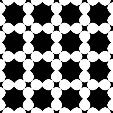 Çizgili soyut geometrik desen. Kusursuz bir arkaplan. Siyah ve beyaz desen. Soyut, klasik, dikişsiz duvar kağıdı deseni. Modern stil dokusu. Tekrarlayan geometrik desenler senli karolar. Basit kafes tasarımı.