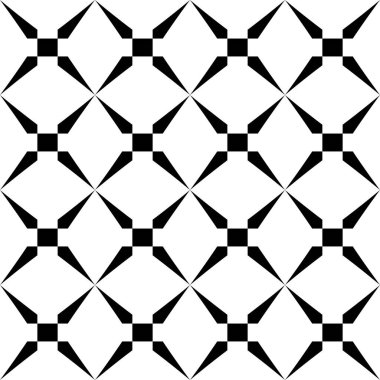 Çizgili soyut geometrik desen. Kusursuz bir arkaplan. Siyah ve beyaz desen. Soyut, klasik, dikişsiz duvar kağıdı deseni. Modern stil dokusu. Tekrarlayan geometrik desenler senli karolar. Basit kafes tasarımı.