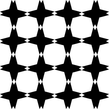 Çizgili soyut geometrik desen. Kusursuz bir arkaplan. Siyah ve beyaz desen. Soyut, klasik, dikişsiz duvar kağıdı deseni. Modern stil dokusu. Tekrarlayan geometrik desenler senli karolar. Basit kafes tasarımı.