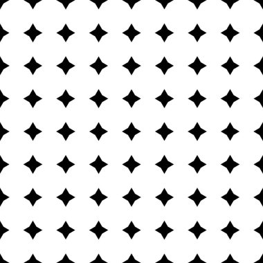 Soyut Siyah Beyaz Kusursuz desen. Kalın çizgili modern stil dokusu. Geometrik soyut arkaplan. Siyah ve beyaz şirin geometrik şekil deseni. Tekrar et. Kusursuz Memphis desenleri.. 