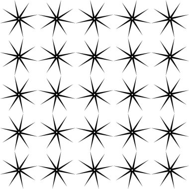 Arkaplanda kesişen çizgilerle soyut geometrik desen. Kusursuz doğrusal raport.Fraktal desen. Arka planı doldurmak için izleyin, lazer oyma ve kesme. Soyut duvar kağıdı çizimi. Soyut klasik geometrik desen arkaplanı