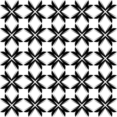 Arkaplanda kesişen çizgilerle soyut geometrik desen. Kusursuz doğrusal raport.Fraktal desen. Arka planı doldurmak için izleyin, lazer oyma ve kesme. Soyut duvar kağıdı çizimi. Soyut klasik geometrik desen arkaplanı