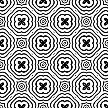 Arkaplanda kesişen çizgilerle soyut geometrik desen. Kusursuz doğrusal raport.Fraktal desen. Arka planı doldurmak için izleyin, lazer oyma ve kesme. Soyut duvar kağıdı çizimi. Soyut klasik geometrik desen arkaplanı