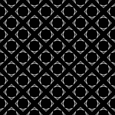 Arkaplanda kesişen çizgilerle soyut geometrik desen. Kusursuz doğrusal raport.Fraktal desen. Arka planı doldurmak için izleyin, lazer oyma ve kesme. Soyut duvar kağıdı çizimi. Soyut klasik geometrik desen arkaplanı