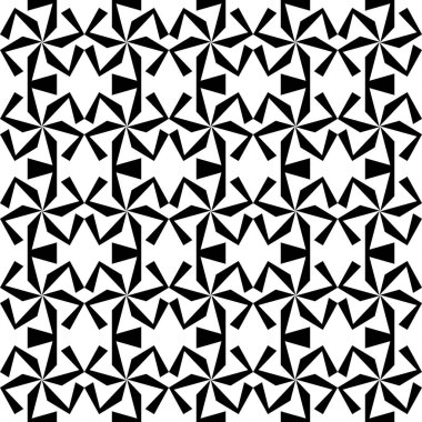 Arkaplanda kesişen çizgilerle soyut geometrik desen. Kusursuz doğrusal raport.Fraktal desen. Arka planı doldurmak için izleyin, lazer oyma ve kesme. Soyut duvar kağıdı çizimi. Soyut klasik geometrik desen arkaplanı