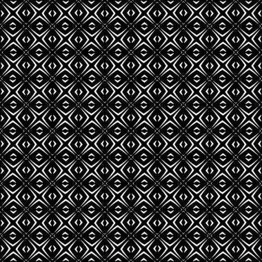İnce düz çizgilerle soyut geometrik desen. Siyah renkli şık bir doku. Kusursuz doğrusal desen. Geleneksel İslami sanata dayanan kusursuz geometrik süsleme. Geometrik desen..