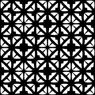 Soyut Siyah Beyaz Kusursuz desen. Kalın çizgili modern stil dokusu. Geometrik soyut arkaplan. Siyah beyaz şirin geometrik şekil desen tasarımı. Tekrar et. Soyut, kusursuz, tekrarlanmayan, düz, geometrik, dikişsiz duvar kağıdı deseni.
