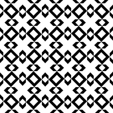 Soyut Siyah Beyaz Kusursuz desen. Kalın çizgili modern stil dokusu. Geometrik soyut arkaplan. Siyah beyaz şirin geometrik şekil desen tasarımı. Tekrar et. Soyut, kusursuz, tekrarlanmayan, düz, geometrik, dikişsiz duvar kağıdı deseni.