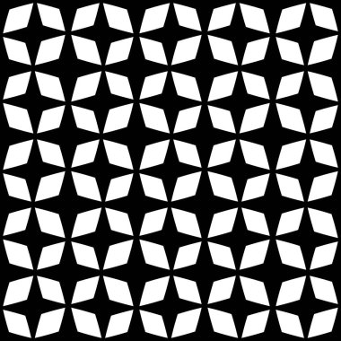 Soyut Kusursuz Tekrarlanmayan Klasik Duvar Kağıdı Desensiz Arkaplan. Modern İskandinav Tarzı. Siyah ve beyaz soyut klasik arkaplan. Soyut doku, tek renkli moda tasarımı. Modern stil grafik geometrik tasarımı.