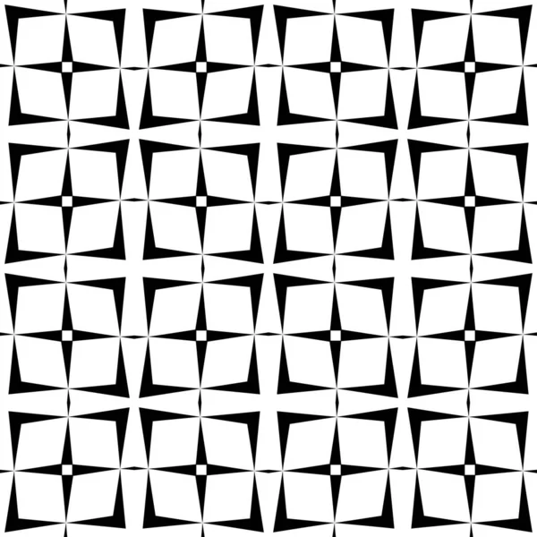 Αφηρημένο Γεωμετρικό Μοτίβο Ρίγες Γραμμές Ένα Αδιάλειπτο Φόντο Ασπρόμαυρη Υφή — Φωτογραφία Αρχείου