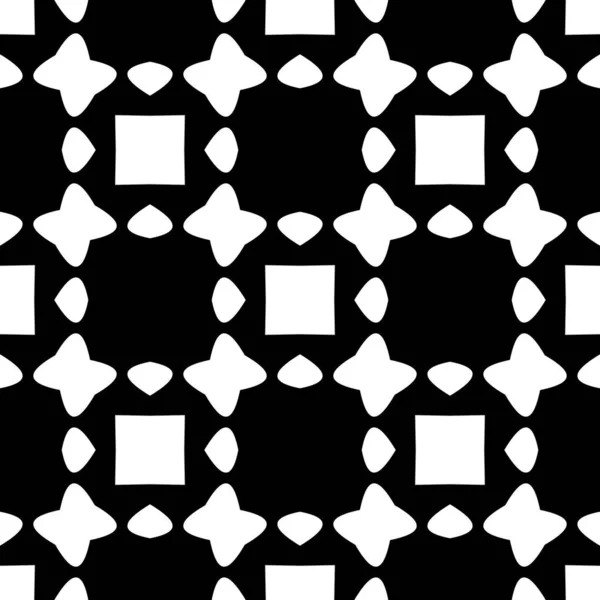Abstraktní Geometrický Vzor Pruhy Lines Bezešvé Pozadí Black Bílá Textura — Stock fotografie