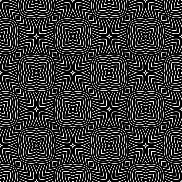 Arkaplanda kesişen çizgilerle soyut geometrik desen. Kusursuz doğrusal raport.Fraktal desen. Arka planı doldurmak için izleyin, lazer oyma ve kesme. Soyut duvar kağıdı çizimi. Soyut klasik geometrik desen arkaplanı