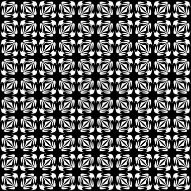 Operasyon sanat tasarımında pürüzsüz geometrik desen. Zigzag pürüzsüz arka plan. Kusursuz Labirent Özgeçmişi. Vektör serileri. Karede pürsüz siyah-beyaz desen. Kusursuz geometrik desen.