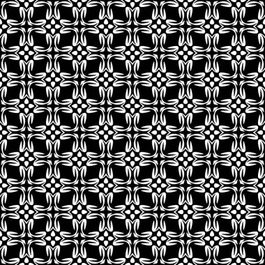 Operasyon sanat tasarımında pürüzsüz geometrik desen. Zigzag pürüzsüz arka plan. Kusursuz Labirent Özgeçmişi. Vektör serileri. Karede pürsüz siyah-beyaz desen. Kusursuz geometrik desen.