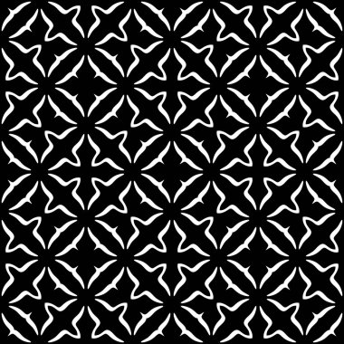 Vektör geometrik dikişsiz desen. Kareler, çizgiler, ızgara ile soyut grafik arkaplan. Dekor ve baskı için eski tasarımı tekrarla. İnce çizgilerle soyut geometrik desen..