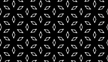 Geometrik dokuma ile soyut kusursuz desen. Sonsuz stil dokusu. Herringbone monokrom arka plan. Düzenli ritim ızgarası. Birbirlerine dolanmış kalın çizgiler. Sarma, ev tekstili, arka plan, ev eşyaları, yapıştırma kitabı için desenli jeo vektörü tekrarı..