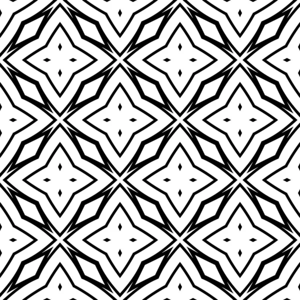 Abstract Modern seamless geometry pattern squares.Elegant black and white repeat background Ornamental seamless texture in traditional ethnic style.Abstract geometric background,subtle pillow print,monochrome retro texture,hipster fashion design.