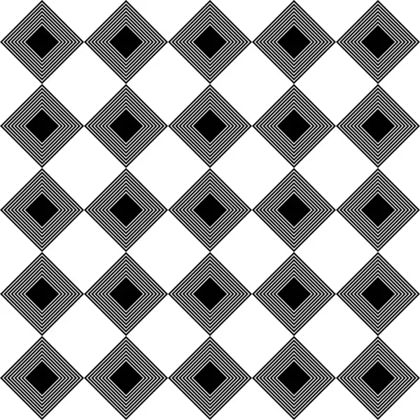 Decorative modern geometric seamless pattern ornament illustration background print design.Pattern by lines in black and white.Triangles Black and White Abstract Seamless Geometric Pattern,Vector Illustration.Black and White Op Art Design Vector.