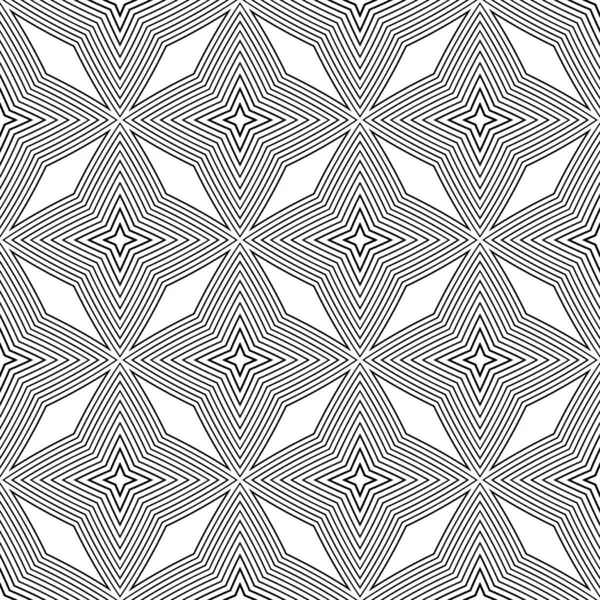 Vector minimalist geometric seamless pattern with small wavy shapes,curved lines.Simple abstract texture of ripple water surface.Black and white background.Modern minimal monochrome geo design.Endless stylish texture.Ripple monochrome background.