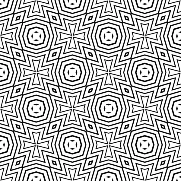 Vector minimalist geometric seamless pattern with small wavy shapes,curved lines.Simple abstract texture of ripple water surface.Black and white background.Modern minimal monochrome geo design.Endless stylish texture.Ripple monochrome background.