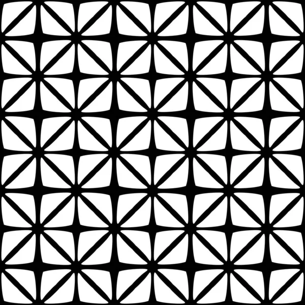 Vektör geometrik dikişsiz desen. Kareler, çizgiler, ızgara ile soyut grafik arkaplan. Dekor ve baskı için eski tasarımı tekrarla. İnce çizgilerle soyut geometrik desen..