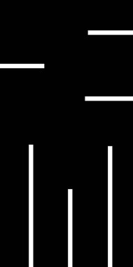 Siyah arkaplanda beyaz çizgiler, soyut arkaplan  